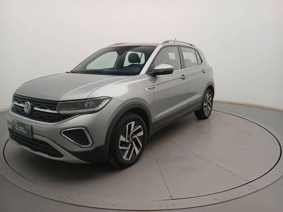 VOLKSWAGEN T-CROSS 1.4 250 TSI TOTAL FLEX HIGHLINE AUTOMÁTICO